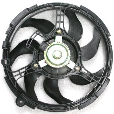 Wilmink Group WG1720460 Hub, engine cooling fan wheel WG1720460
