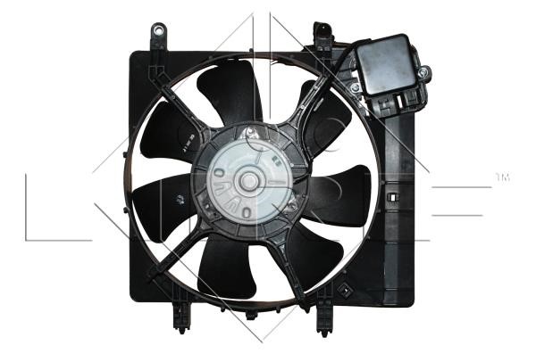 Wilmink Group WG1720526 Hub, engine cooling fan wheel WG1720526
