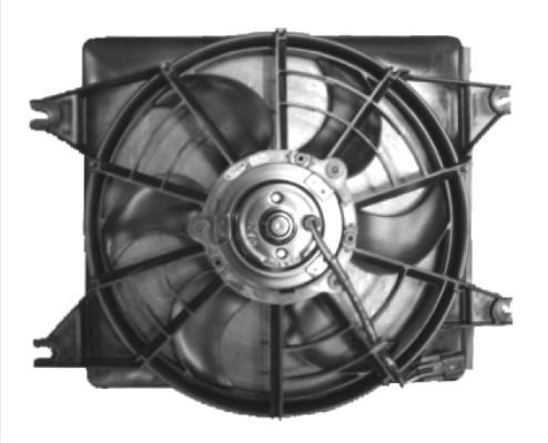 Wilmink Group WG1720562 Hub, engine cooling fan wheel WG1720562