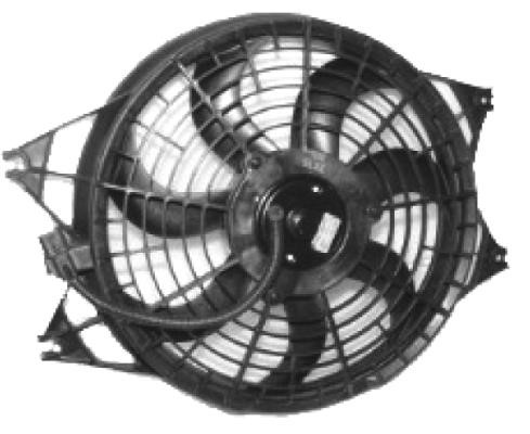 Wilmink Group WG1720563 Hub, engine cooling fan wheel WG1720563