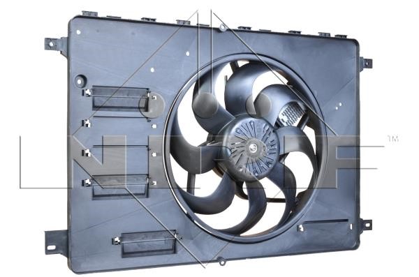 Wilmink Group WG1720575 Hub, engine cooling fan wheel WG1720575