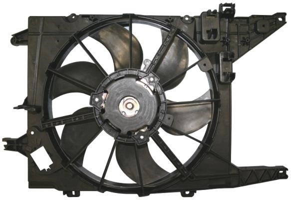 Wilmink Group WG1720595 Hub, engine cooling fan wheel WG1720595