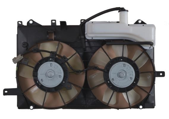 Wilmink Group WG1720614 Hub, engine cooling fan wheel WG1720614