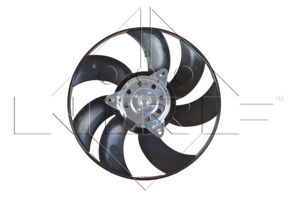 Wilmink Group WG1720646 Hub, engine cooling fan wheel WG1720646