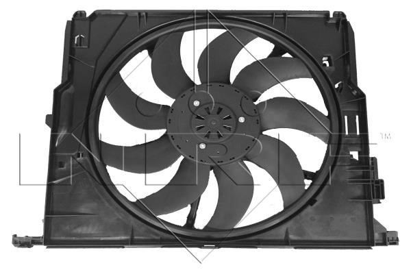 Wilmink Group WG1720664 Hub, engine cooling fan wheel WG1720664
