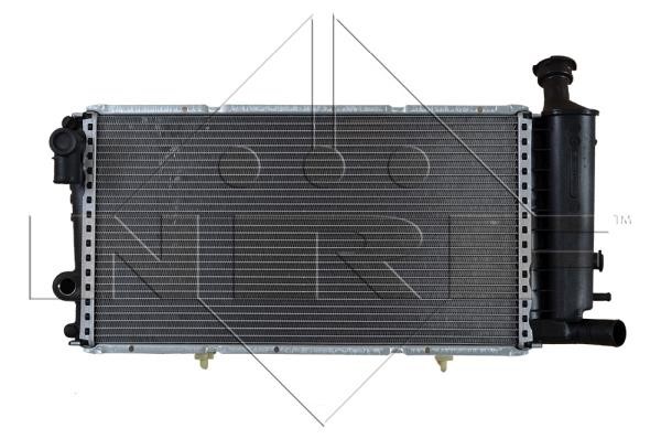 Wilmink Group WG1721262 Radiator, engine cooling WG1721262