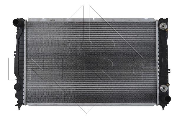 Wilmink Group WG1721698 Radiator, engine cooling WG1721698