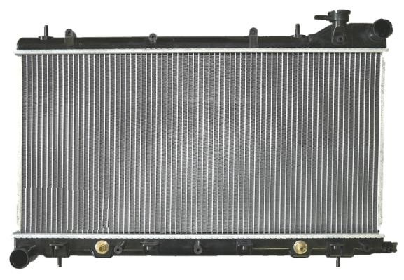 Wilmink Group WG1722032 Radiator, engine cooling WG1722032