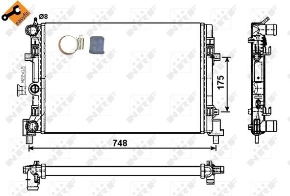 Buy Wilmink Group WG1721967 – good price at EXIST.AE!