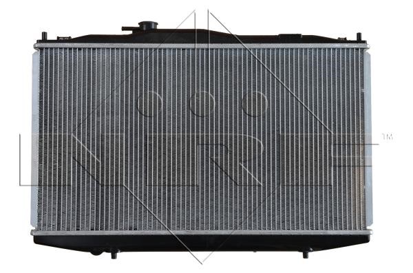 Radiator, engine cooling Wilmink Group WG1722378