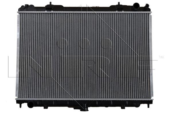 Wilmink Group WG1722331 Radiator, engine cooling WG1722331