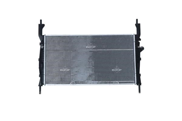 Wilmink Group WG1722562 Radiator, engine cooling WG1722562