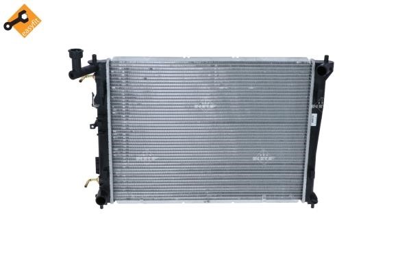 Wilmink Group WG1722730 Radiator, engine cooling WG1722730