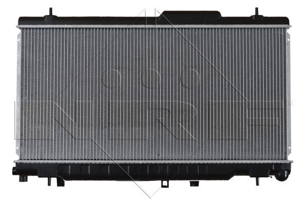 Radiator, engine cooling Wilmink Group WG1722630