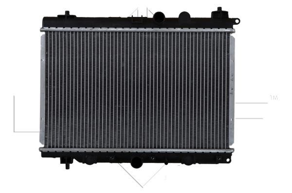 Wilmink Group WG1722907 Radiator, engine cooling WG1722907