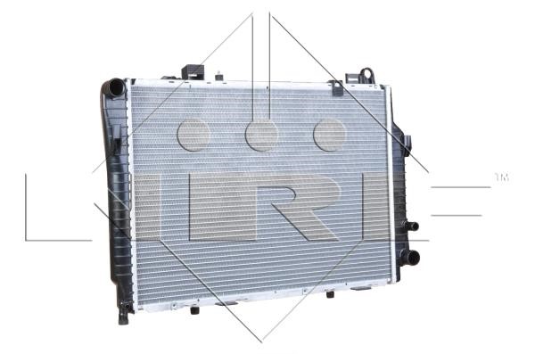 Wilmink Group WG1723310 Radiator, engine cooling WG1723310