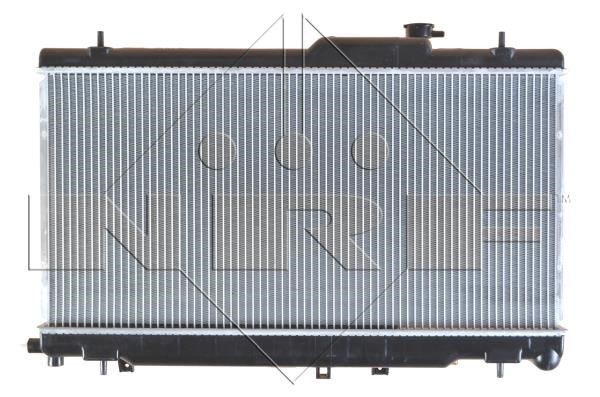 Radiator, engine cooling Wilmink Group WG1723444