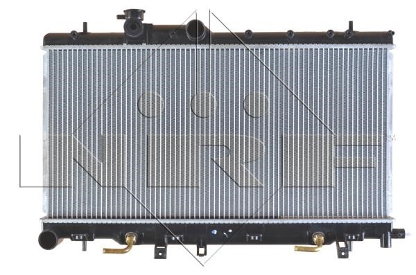 Wilmink Group WG1723444 Radiator, engine cooling WG1723444
