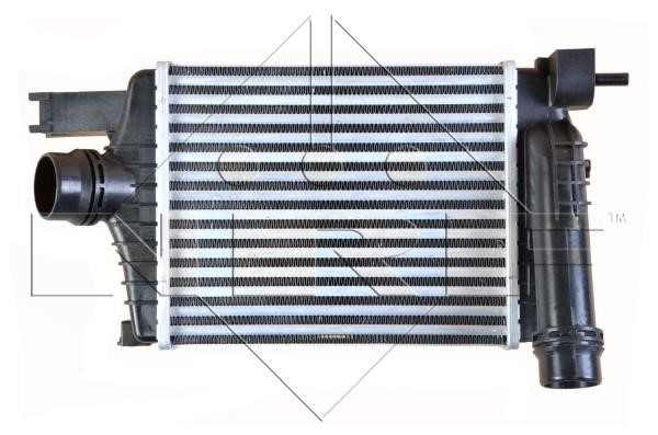 Wilmink Group WG1723927 Intercooler, charger WG1723927