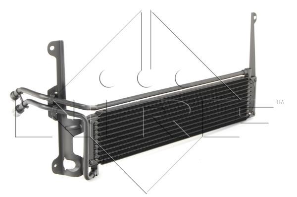Wilmink Group WG1725586 Oil Cooler, automatic transmission WG1725586