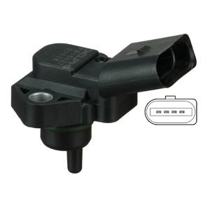 Wilmink Group WG1773488 MAP Sensor WG1773488