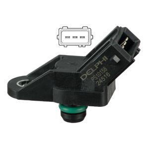 Wilmink Group WG1773517 MAP Sensor WG1773517