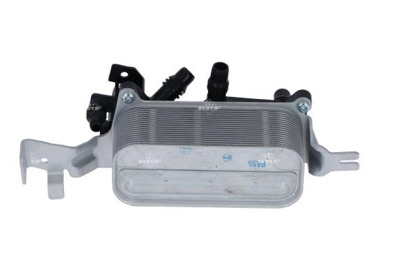 Wilmink Group WG1837619 Oil Cooler, automatic transmission WG1837619