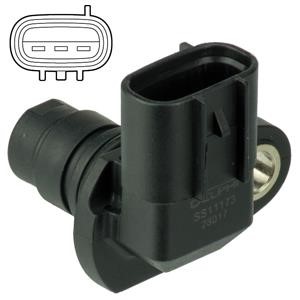 Wilmink Group WG1837894 Crankshaft position sensor WG1837894