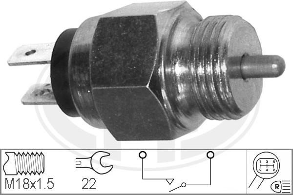 Wilmink Group WG2013719 Reverse gear sensor WG2013719