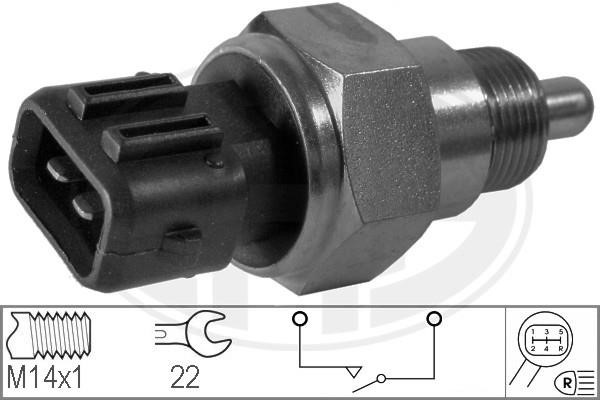 Wilmink Group WG2013744 Reverse gear sensor WG2013744