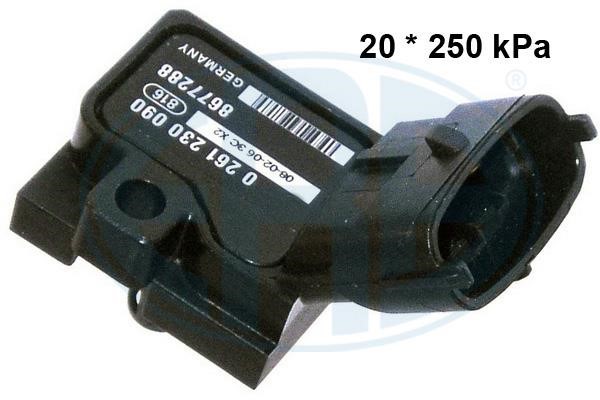 Wilmink Group WG2015446 MAP Sensor WG2015446