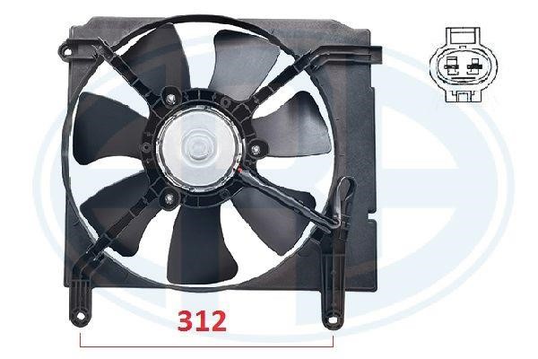 Wilmink Group WG2101533 Hub, engine cooling fan wheel WG2101533