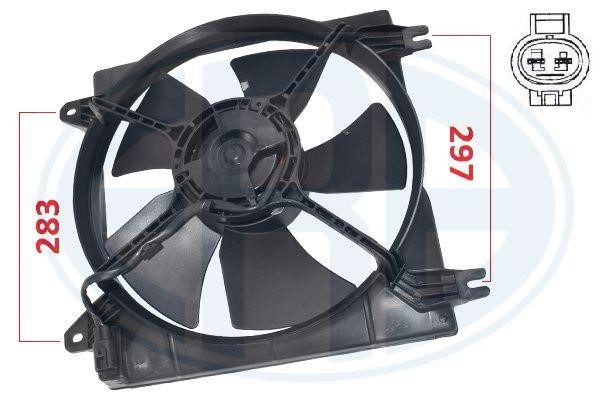Wilmink Group WG2101535 Hub, engine cooling fan wheel WG2101535