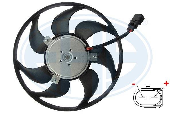 Wilmink Group WG2101709 Hub, engine cooling fan wheel WG2101709