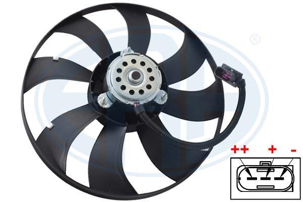 Wilmink Group WG2101714 Hub, engine cooling fan wheel WG2101714