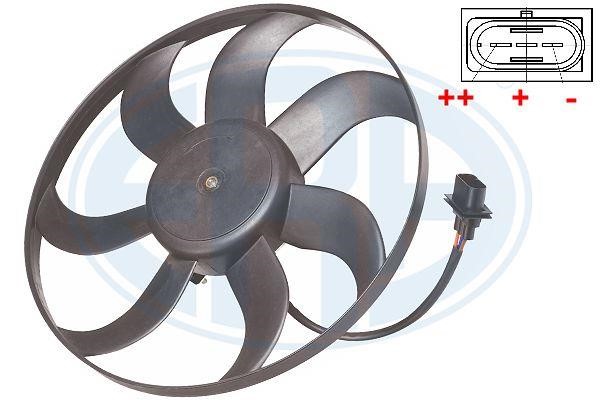 Wilmink Group WG2101716 Hub, engine cooling fan wheel WG2101716