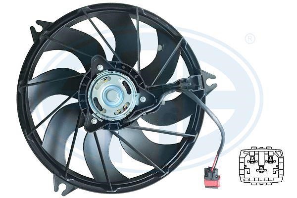 Wilmink Group WG2101723 Hub, engine cooling fan wheel WG2101723