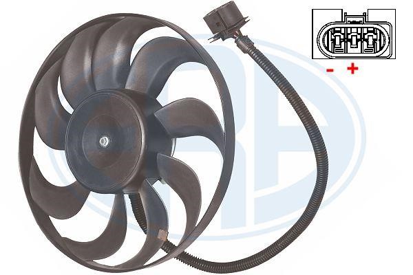 Wilmink Group WG2101725 Hub, engine cooling fan wheel WG2101725