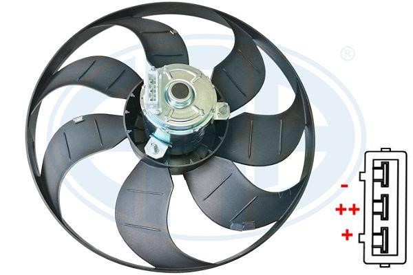 Wilmink Group WG2101741 Hub, engine cooling fan wheel WG2101741