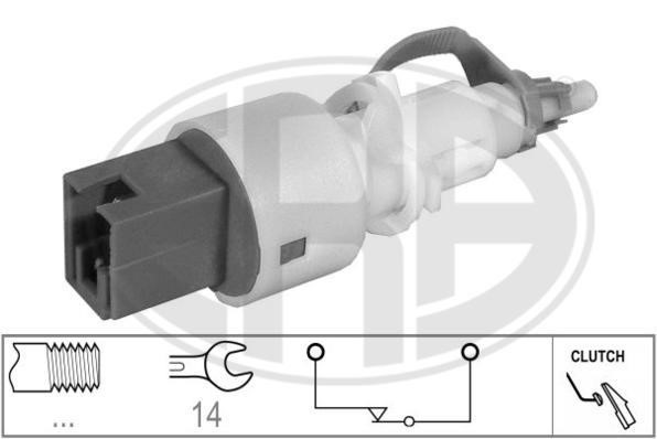 Wilmink Group WG2151177 Brake light switch WG2151177