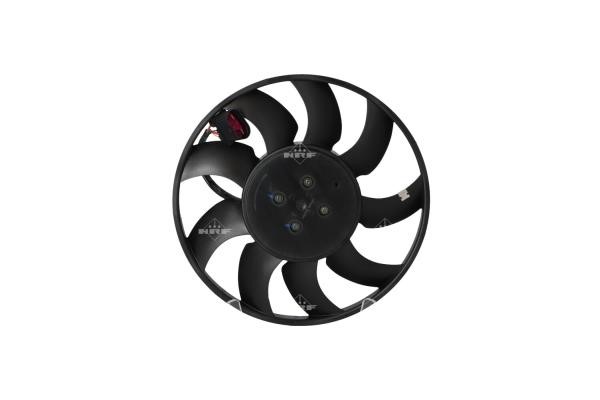 Wilmink Group WG2161737 Hub, engine cooling fan wheel WG2161737