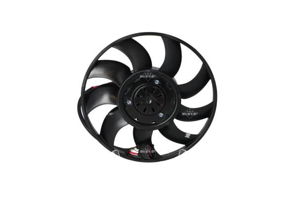 Wilmink Group WG2161739 Hub, engine cooling fan wheel WG2161739
