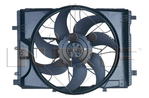 Wilmink Group WG2161668 Hub, engine cooling fan wheel WG2161668