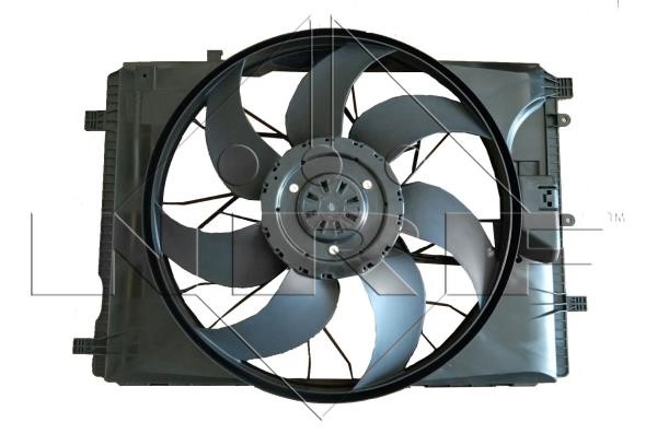 Wilmink Group WG2161671 Hub, engine cooling fan wheel WG2161671