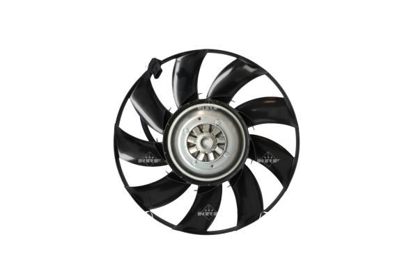 Wilmink Group WG2161688 Hub, engine cooling fan wheel WG2161688
