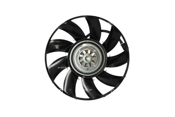 Wilmink Group WG2161689 Hub, engine cooling fan wheel WG2161689