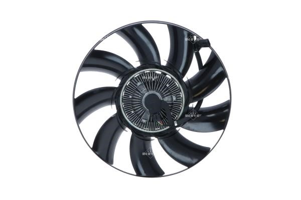 Wilmink Group WG2161690 Hub, engine cooling fan wheel WG2161690