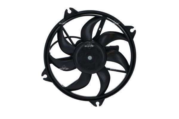 Wilmink Group WG2161713 Hub, engine cooling fan wheel WG2161713