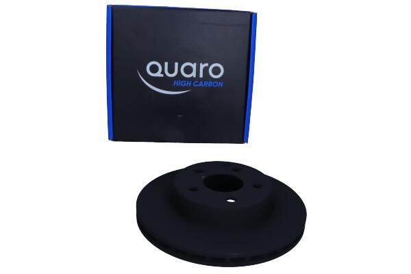 Front vented brake disc Quaro QD4369HC