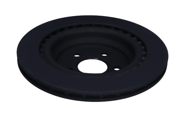 Rear vented brake disc Quaro QD4538HC